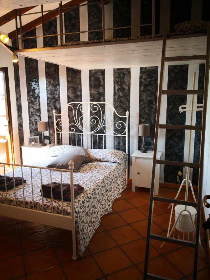 B&B Il Martin Pescatore Bagnolo San Vito Eksteriør billede