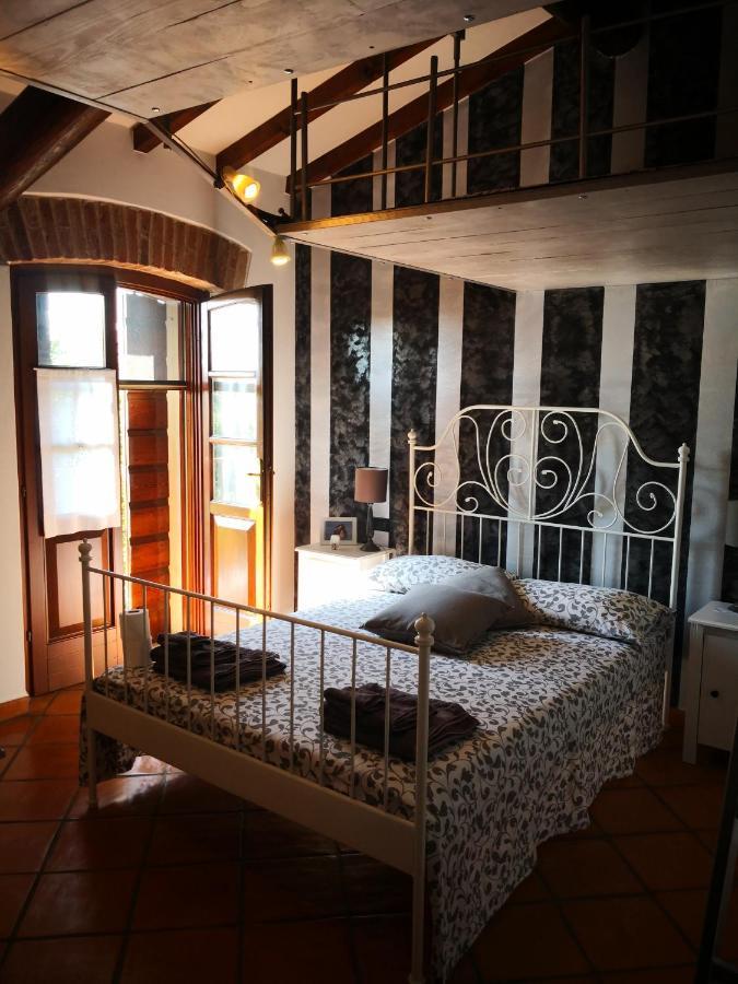 B&B Il Martin Pescatore Bagnolo San Vito Eksteriør billede