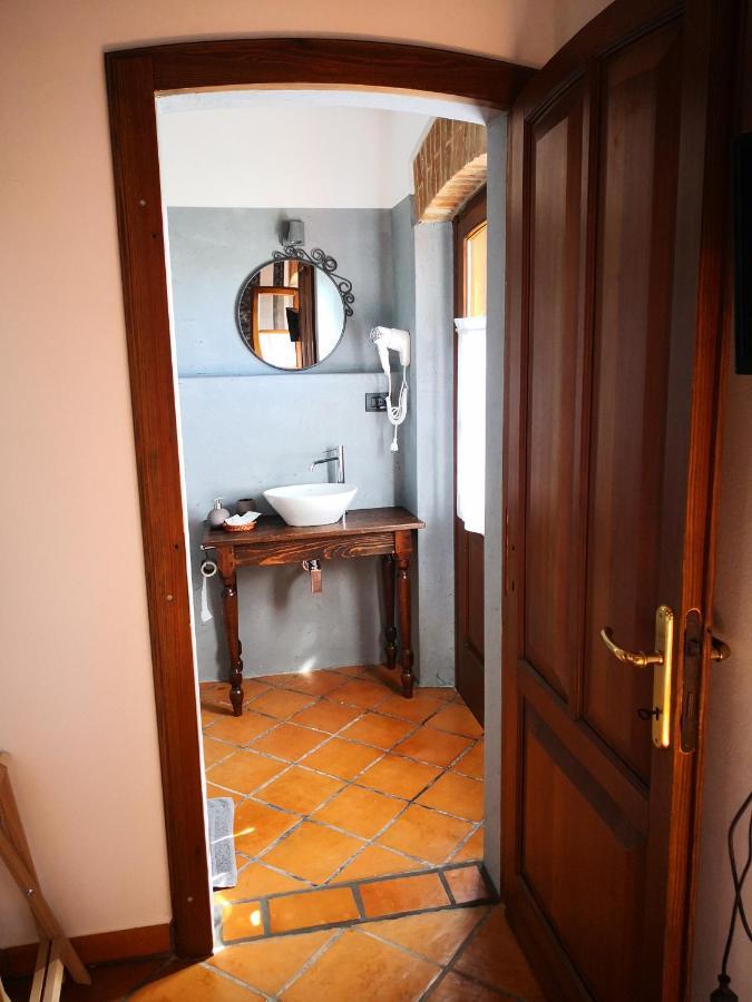 B&B Il Martin Pescatore Bagnolo San Vito Eksteriør billede