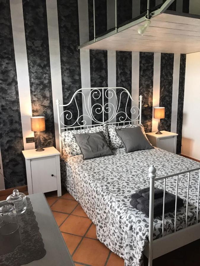 B&B Il Martin Pescatore Bagnolo San Vito Eksteriør billede